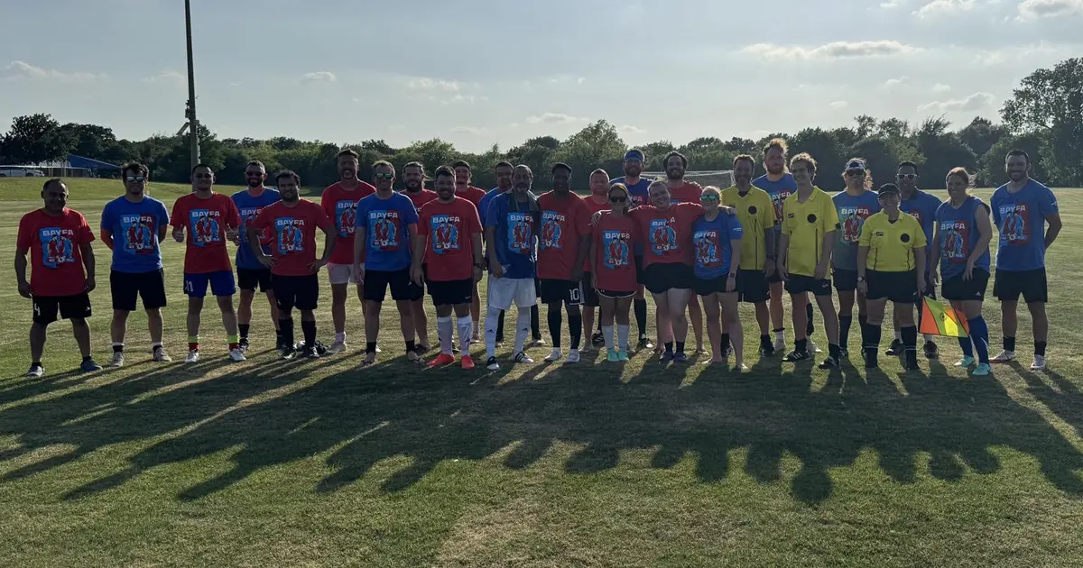 BAYFA Spring 2025 Coach's Game