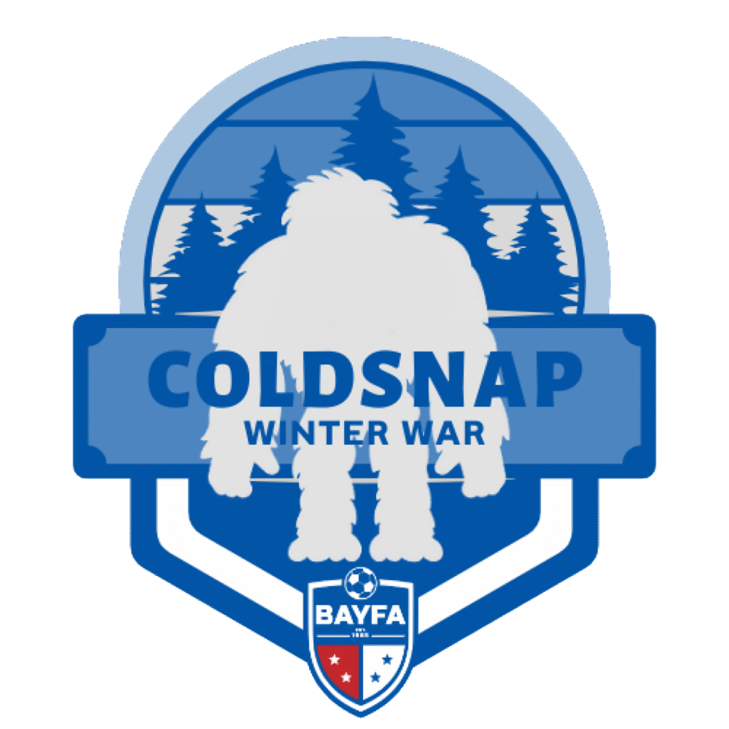 BAYFA Cold Snap 3v3 Soccer Tournament