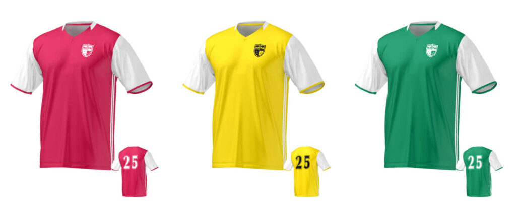 BAYFA Uniforms