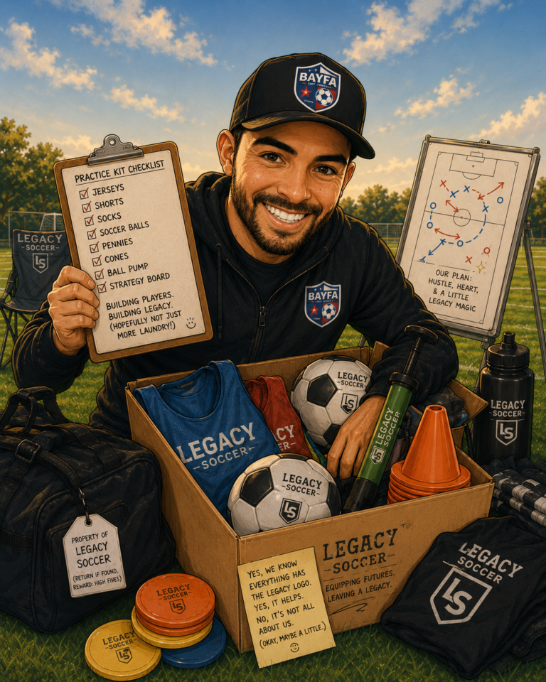 Daniel Quigley - BAYFA Director of Coaching
