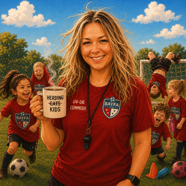 Brooke Miller - BAYFA Commissioner