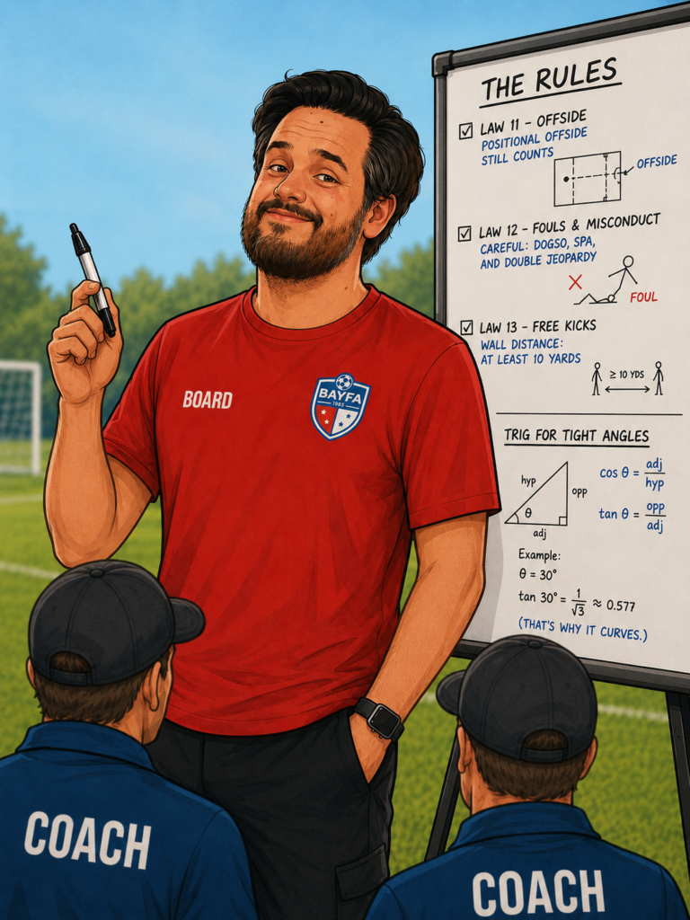 Steven Linford - BAYFA Vice President