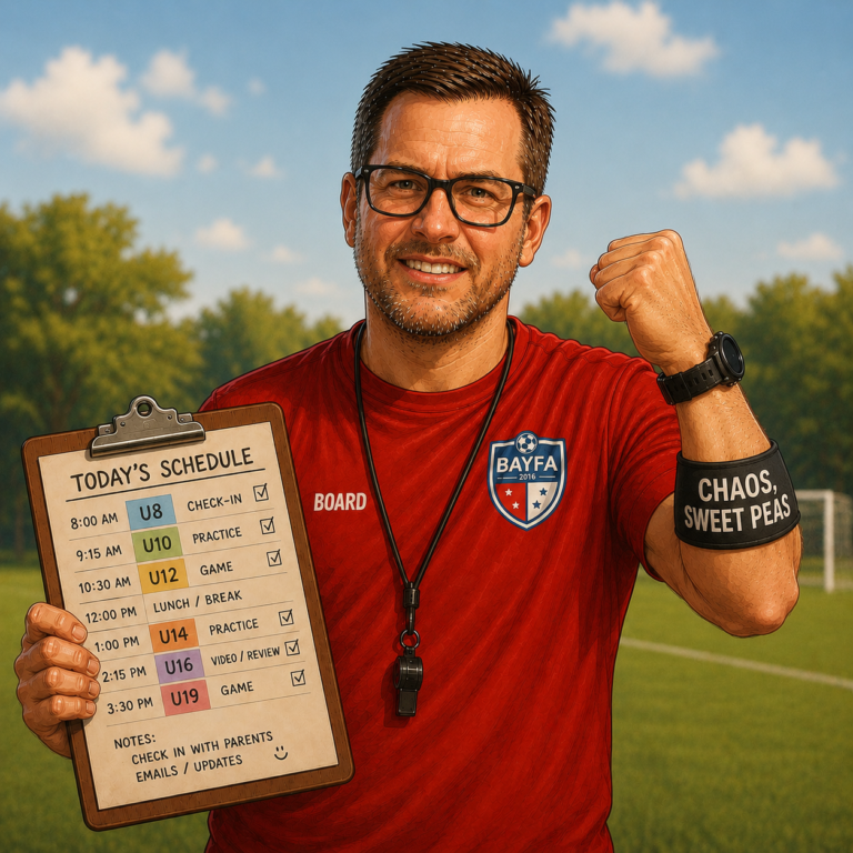 Joe Reed - BAYFA Commissioner