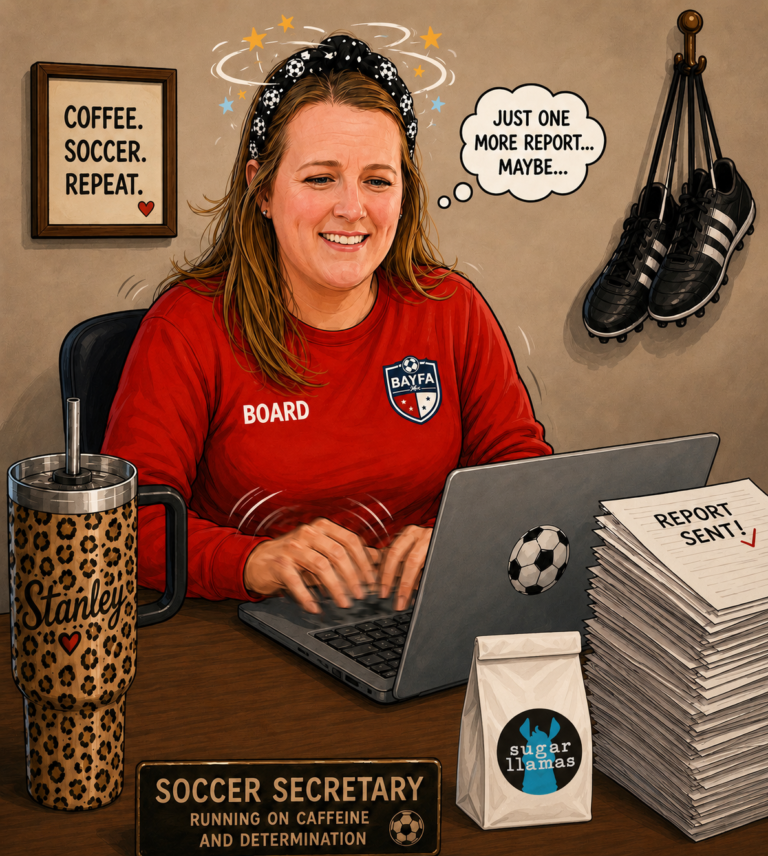 Kelsey Evans - BAYFA Secretary