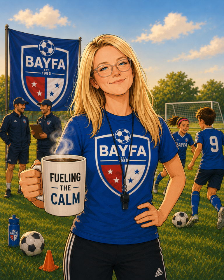 Lindsey Taylor - BAYFA Commissioner