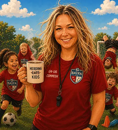Brooke Miller - BAYFA Commissioner