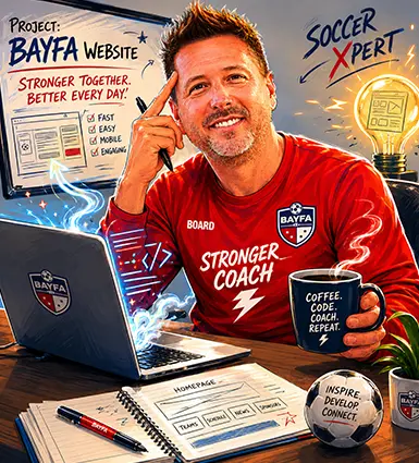 Chris Johnson - BAYFA Director of Technology