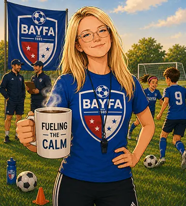 Lindsay Taylor - -BAYFA Commissioner