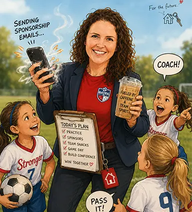 Natalie Moretz - BAYFA Director of Marketing